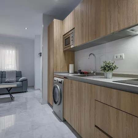 Ruisenor 10 Seville