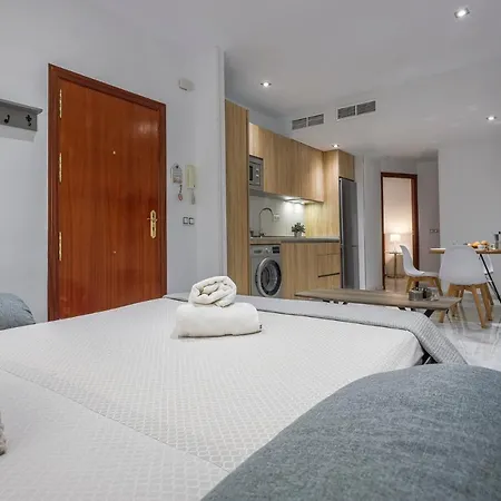 Ruiseñor 10 Apartamento Sevilla