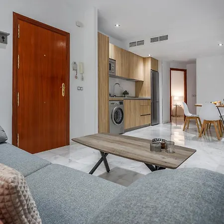 Apartamento Ruiseñor 10