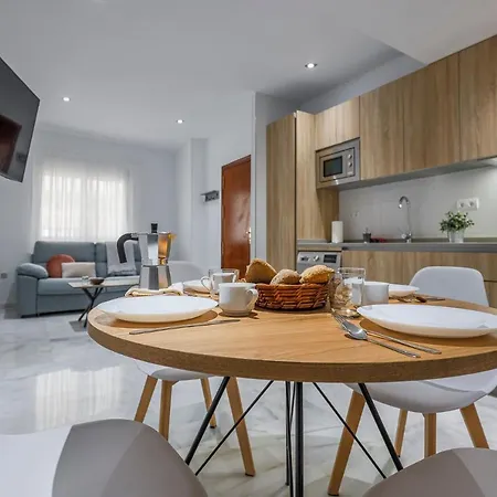 Apartamento Ruiseñor 10 *