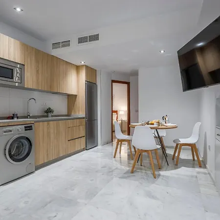 Ruiseñor 10 Apartamento Sevilla