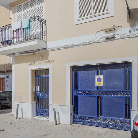 Ruiseñor 10 Apartamento